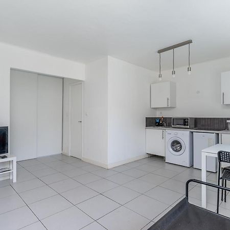 Apartamento cosy luxe castellane balcon Marsella Exterior foto