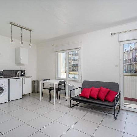 Apartamento cosy luxe castellane balcon Marsella Exterior foto