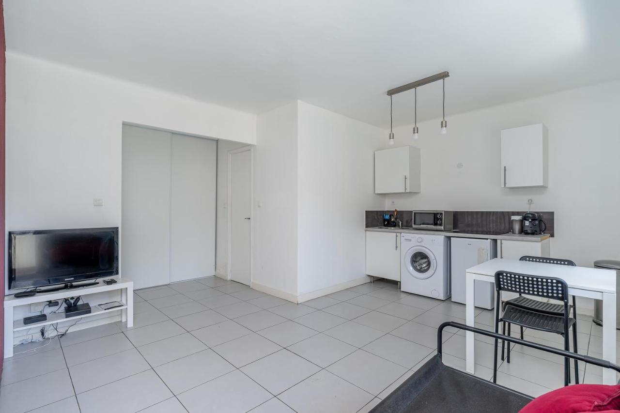 Apartamento cosy luxe castellane balcon Marsella Exterior foto