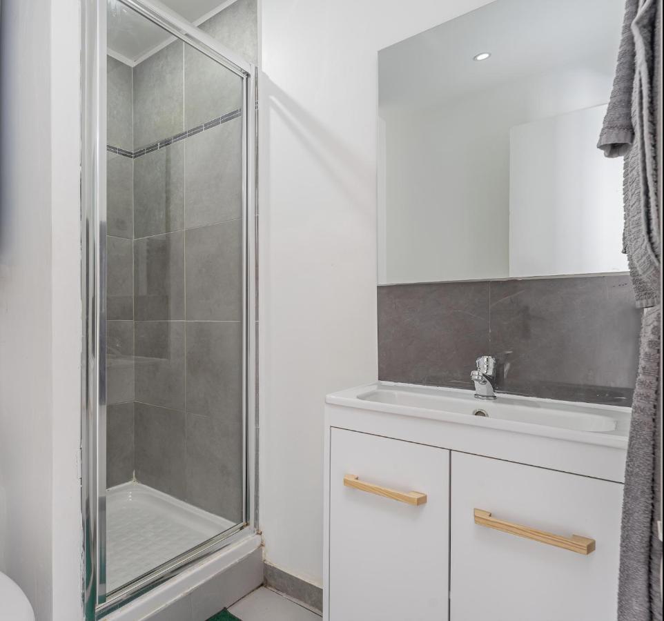 Apartamento cosy luxe castellane balcon Marsella Exterior foto