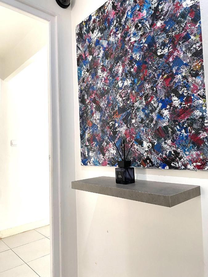 Apartamento cosy luxe castellane balcon Marsella Exterior foto