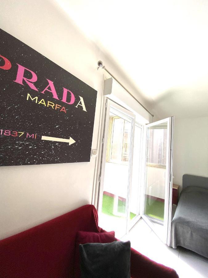 Apartamento cosy luxe castellane balcon Marsella Exterior foto