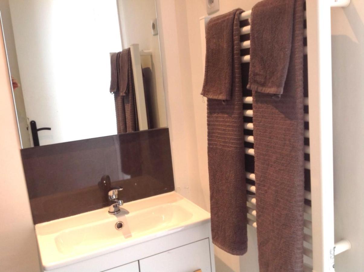 Apartamento cosy luxe castellane balcon Marsella Exterior foto